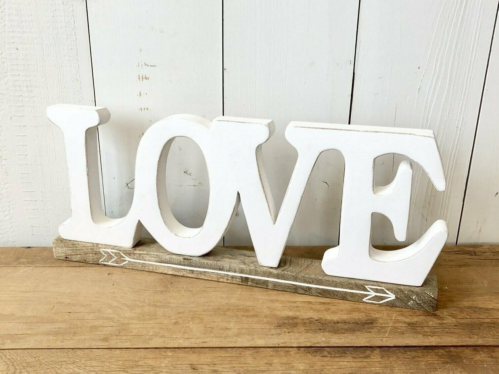Decorate Your Home With Love