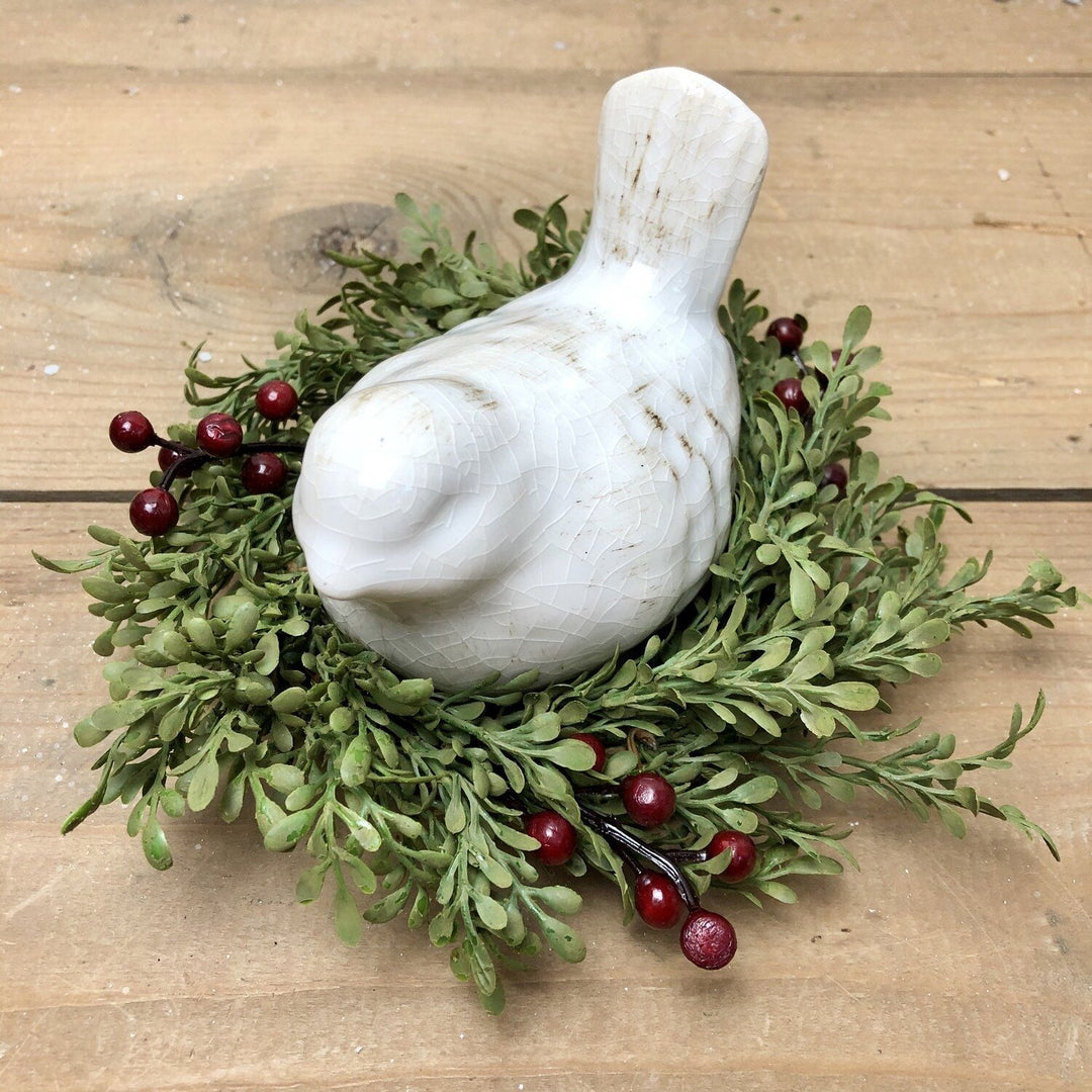 How to Use Candle Rings in Your Holiday Decor