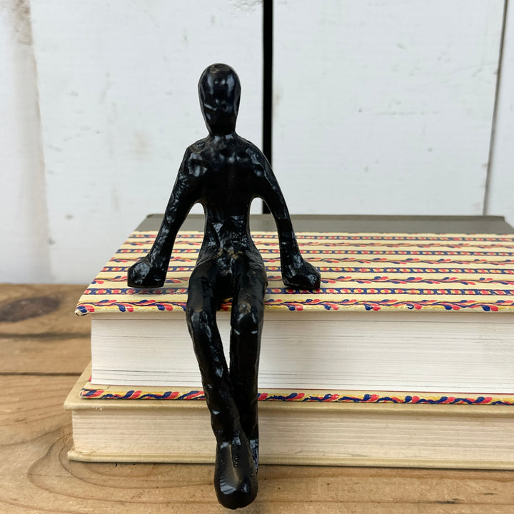 Metal Shelf Sitters