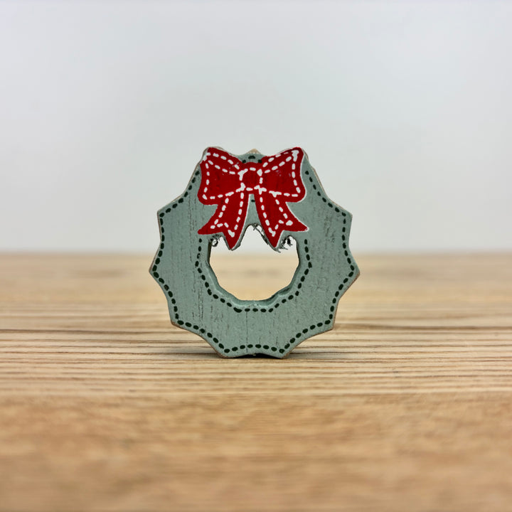 Christmas Decorative Wooden Shapes