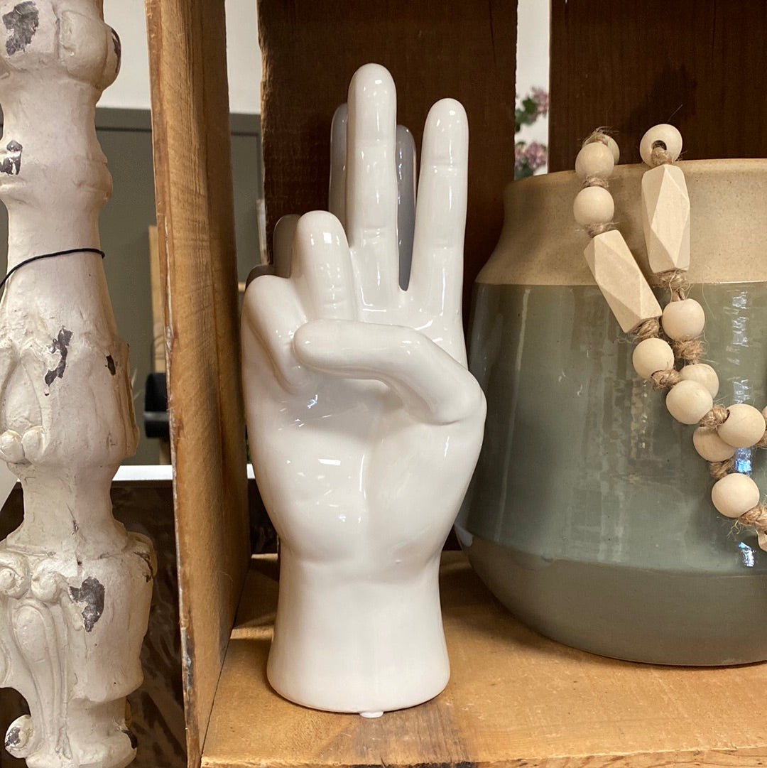 Ceramic Peace