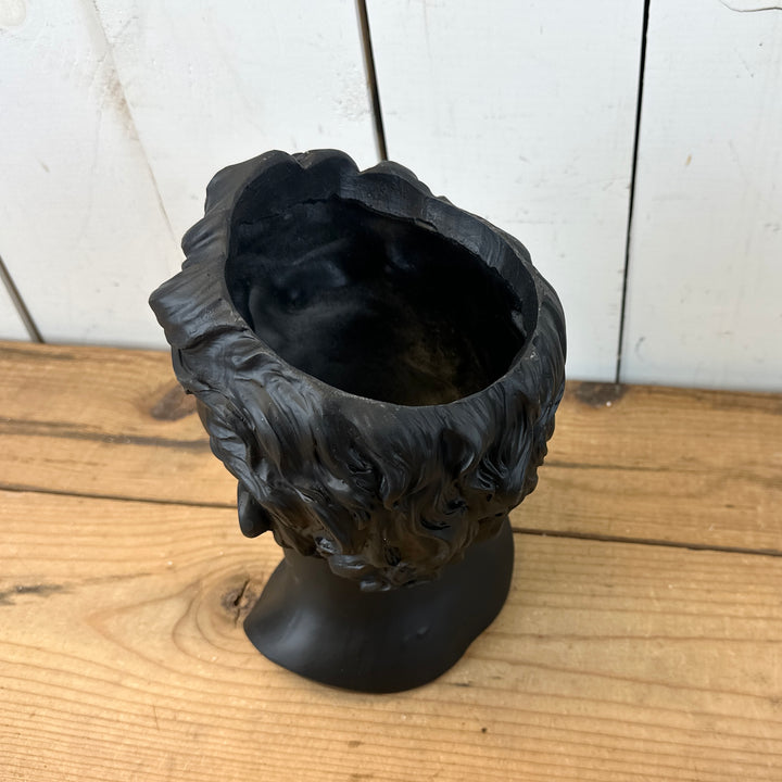 Man Bust Statue