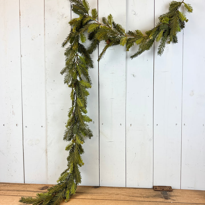 Alpine Fir Garland