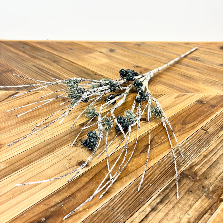 Birch & Pine Collection - Blue Collection