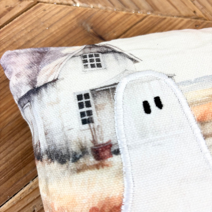 Ghost Mini Pillows - 4 Styles
