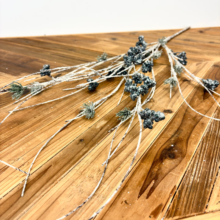 Birch & Pine Collection - Blue Collection