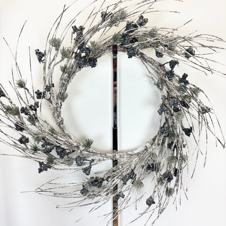 Birch & Pine Collection - Blue Collection