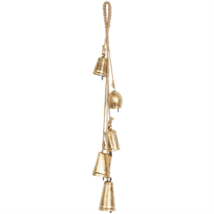 Mixed Gold Bell Strand