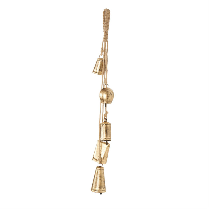 Mixed Gold Bell Strand