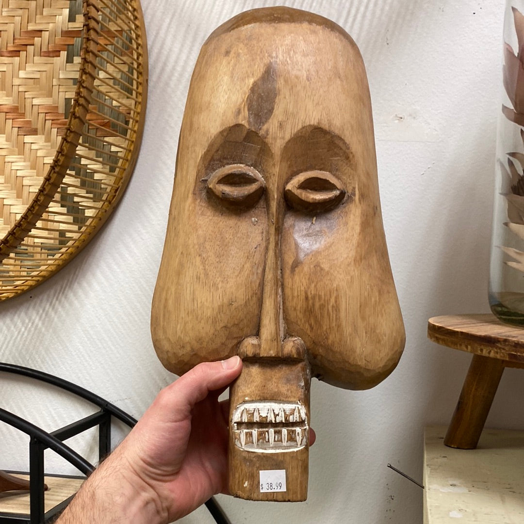 Tiki Head