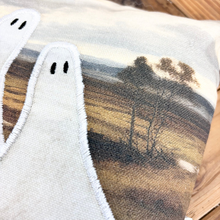 Ghost Mini Pillows - 4 Styles