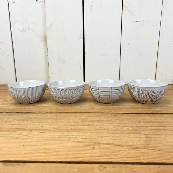 Stoneware Bowls