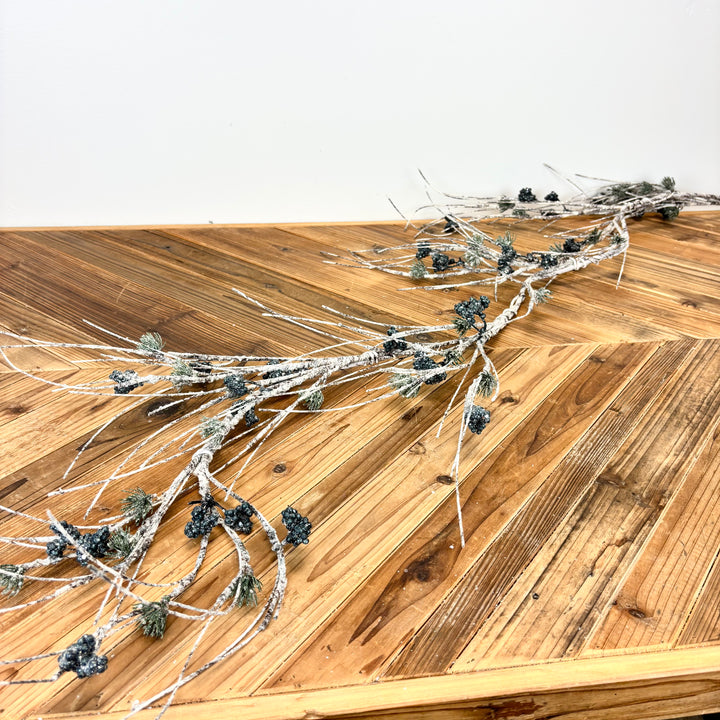 Birch & Pine Collection - Blue Collection