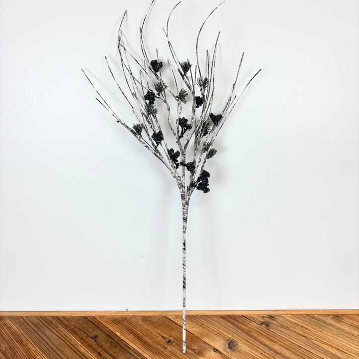 Birch & Pine Collection - Blue Collection