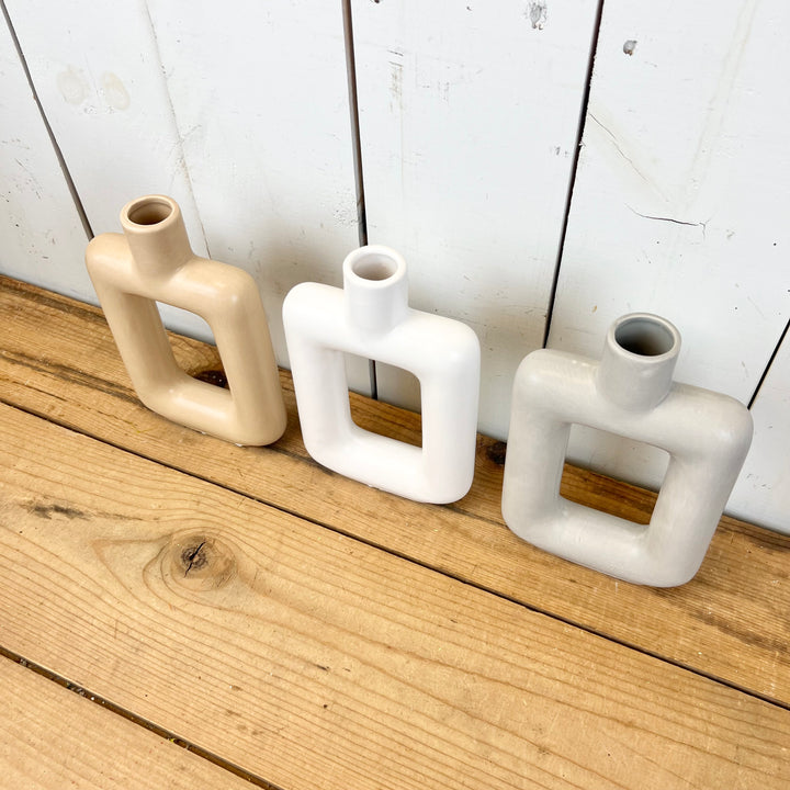 Donut Vases