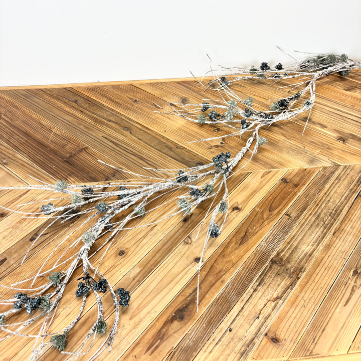 Birch & Pine Collection - Blue Collection