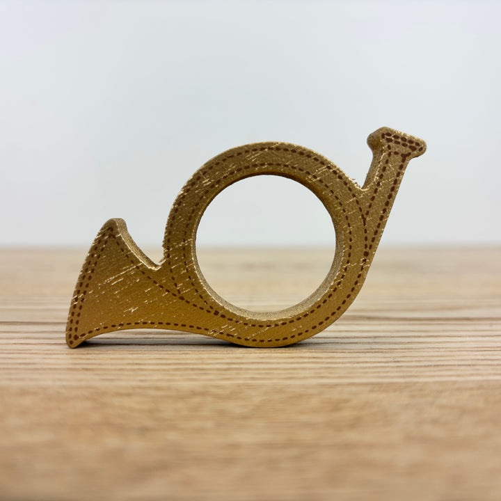 Christmas Decorative Wooden Shapes