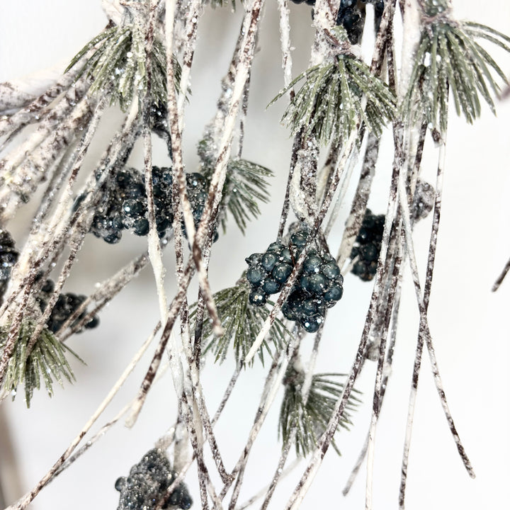 Birch & Pine Collection - Blue Collection