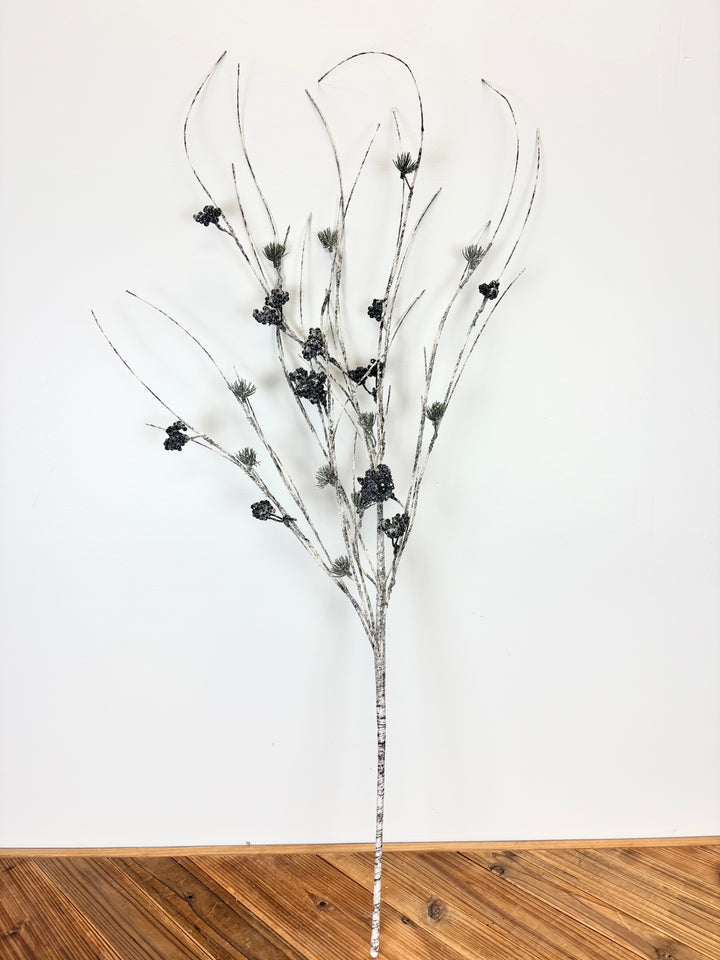 Birch & Pine Collection - Blue Collection