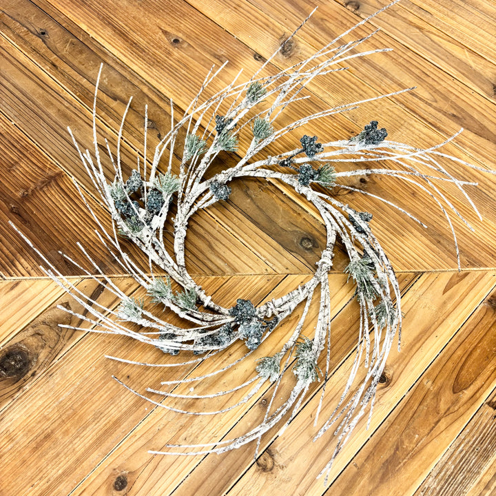 Birch & Pine Collection - Blue Collection