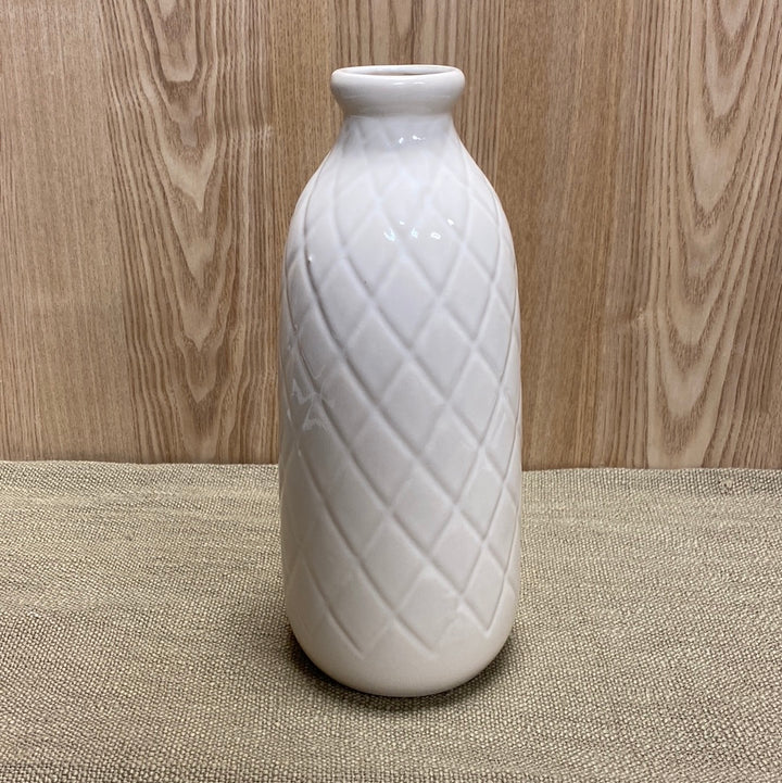 White Vase Jug