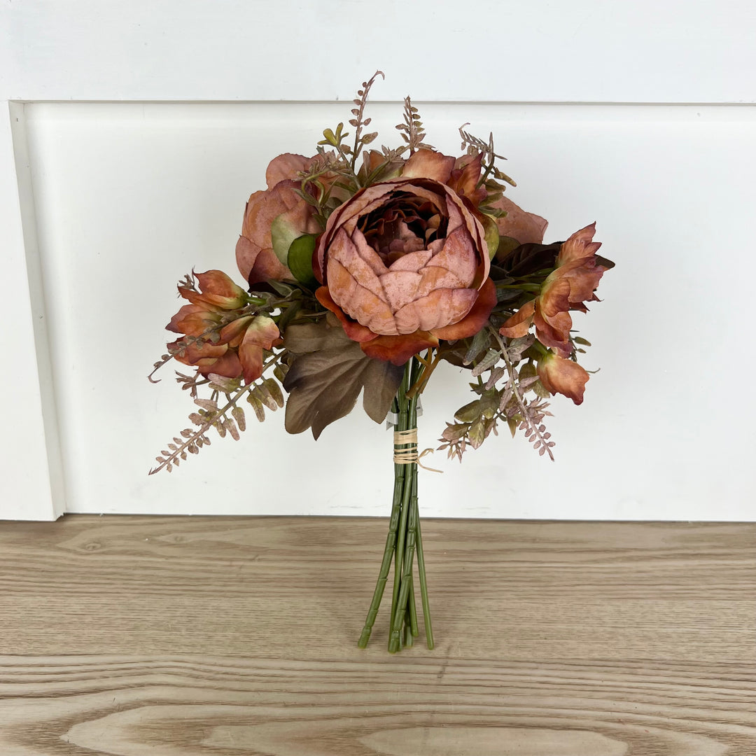Rust Peony Bundle
