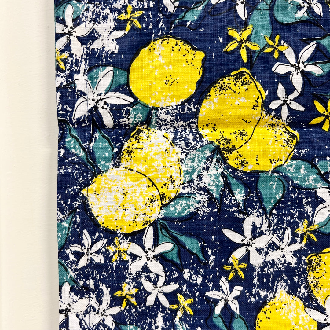 Lemon Table Runner