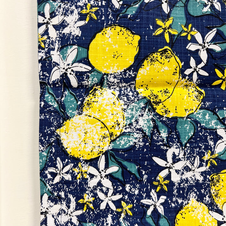 Lemon Table Runner