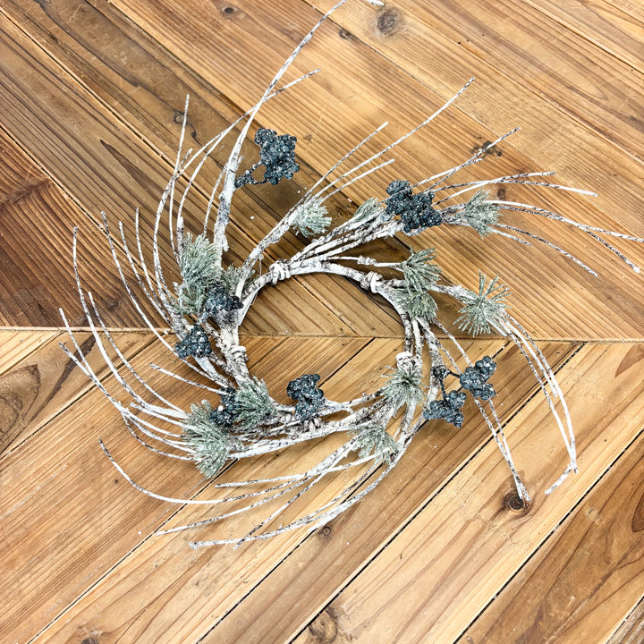 Birch & Pine Collection - Blue Collection