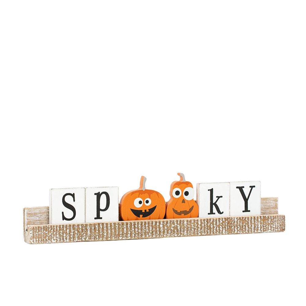 Spooky Ledgie