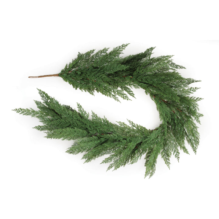6' Long Pine Garland