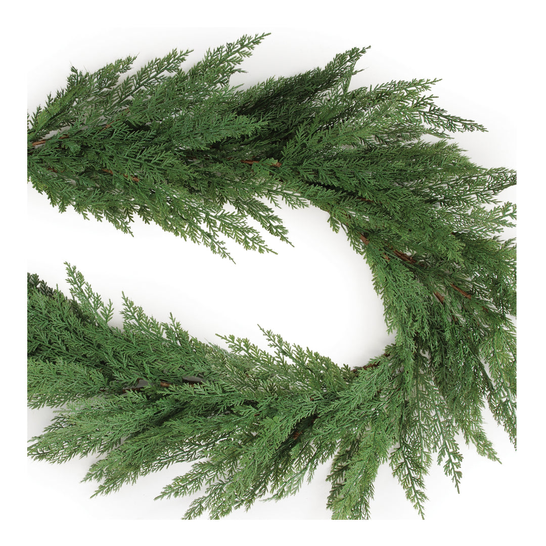 6' Long Pine Garland