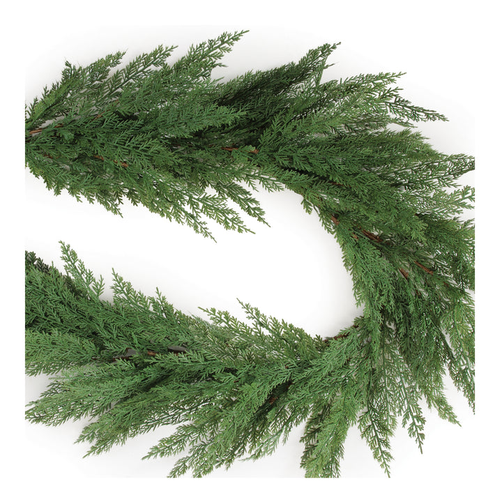 6' Long Pine Garland