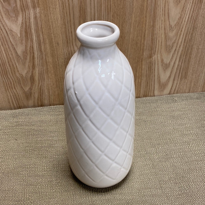 White Vase Jug