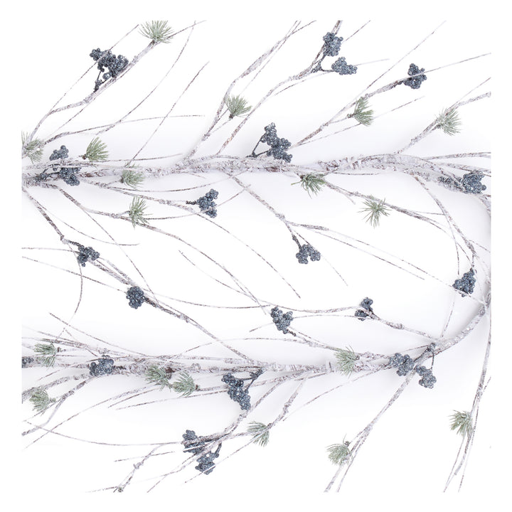 Birch & Pine Collection - Blue Collection