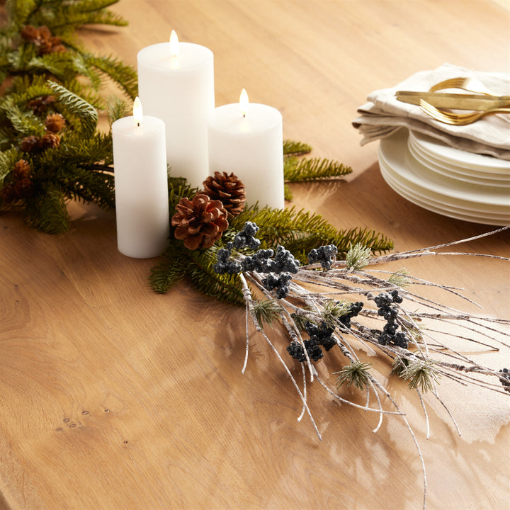 Birch & Pine Collection - Blue Collection