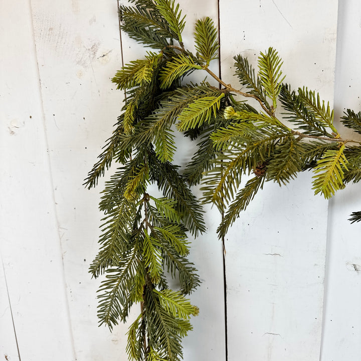 Alpine Fir Garland