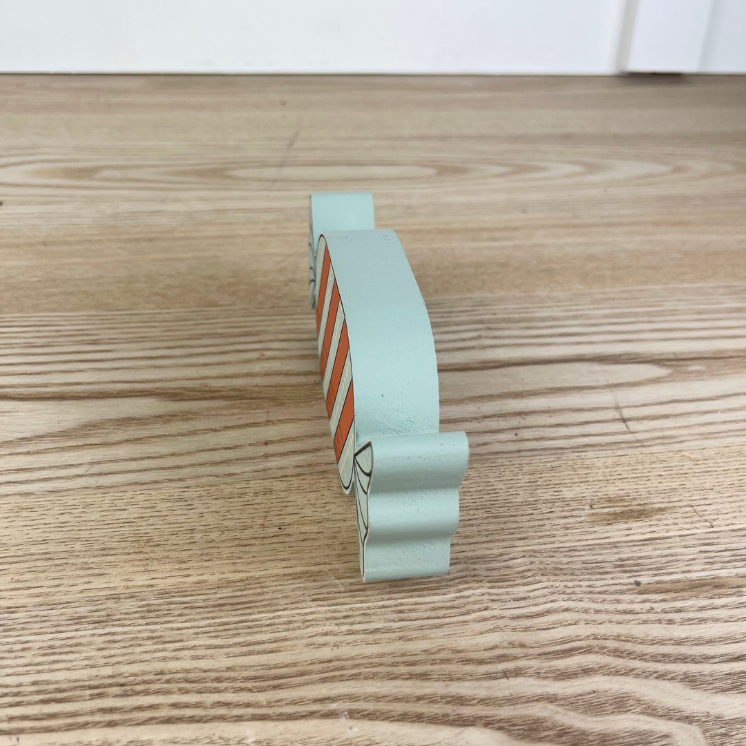 Candy Shaped Wood