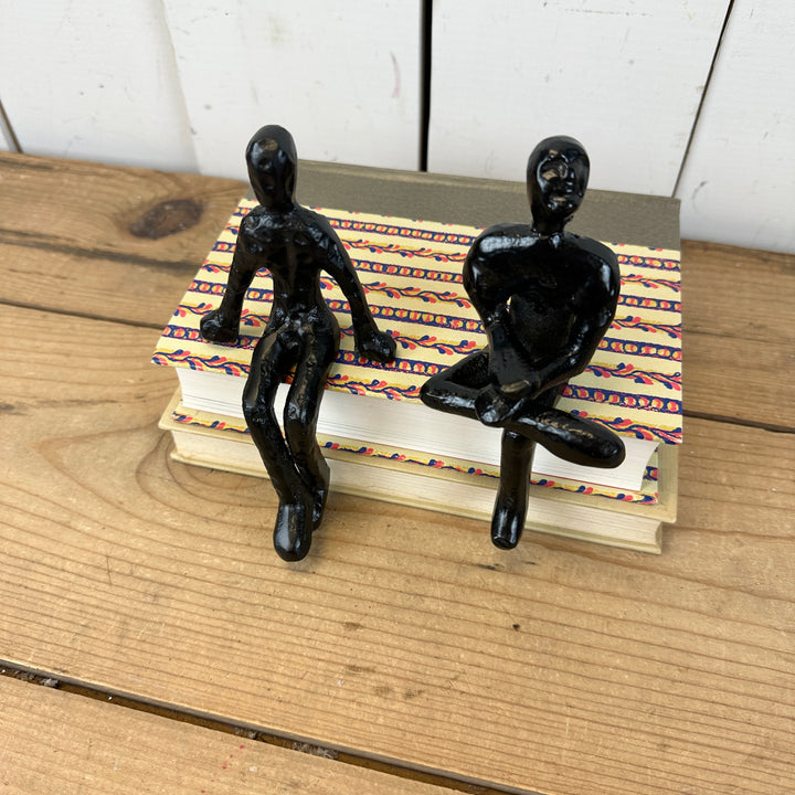 Metal Shelf Sitters