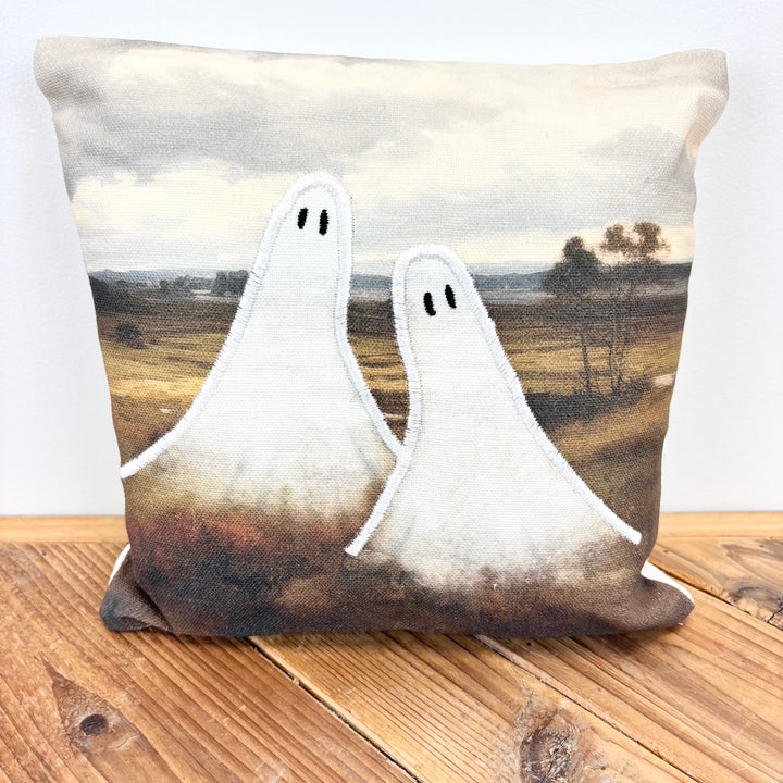 Ghost Mini Pillows - 4 Styles