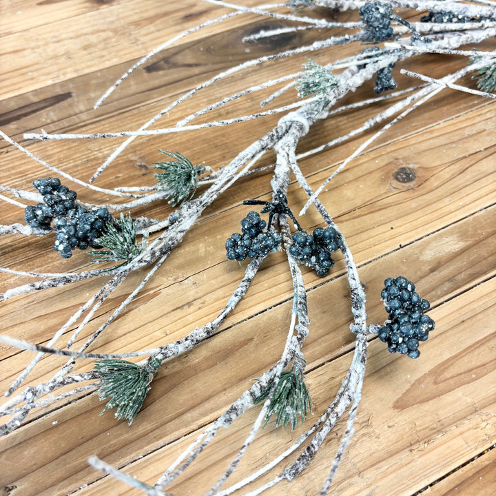 Birch & Pine Collection - Blue Collection