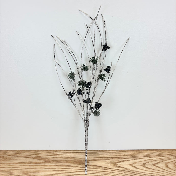 Birch & Pine Collection - Blue Collection