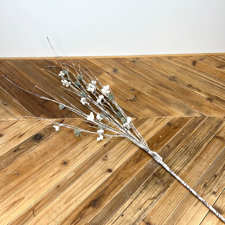 Birch & Pine Collection - White Collection