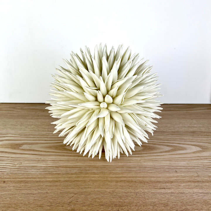 6" Foam Spike Orb, 6 Colors Available