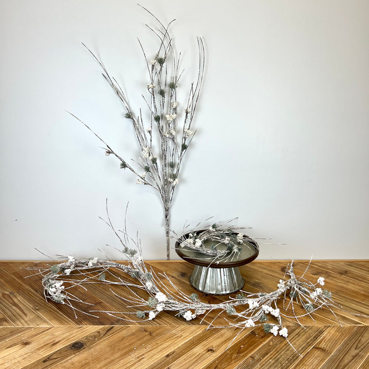 Birch & Pine Collection - White Collection