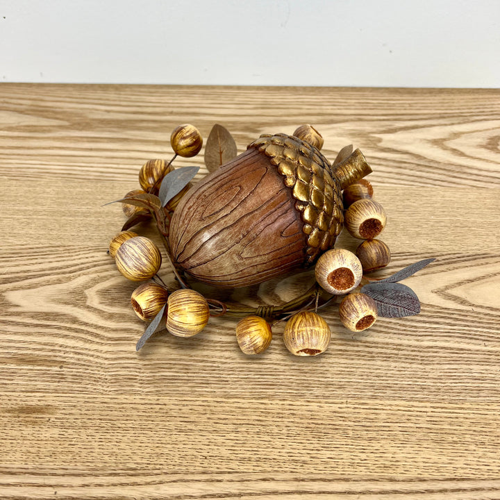 4” Pod Candle Ring