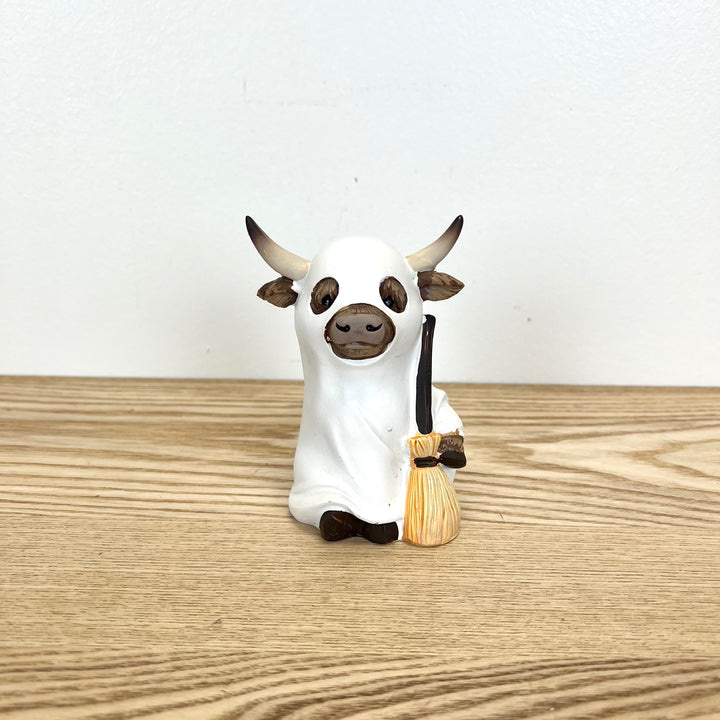 Halloween Highland Cows, three styles available