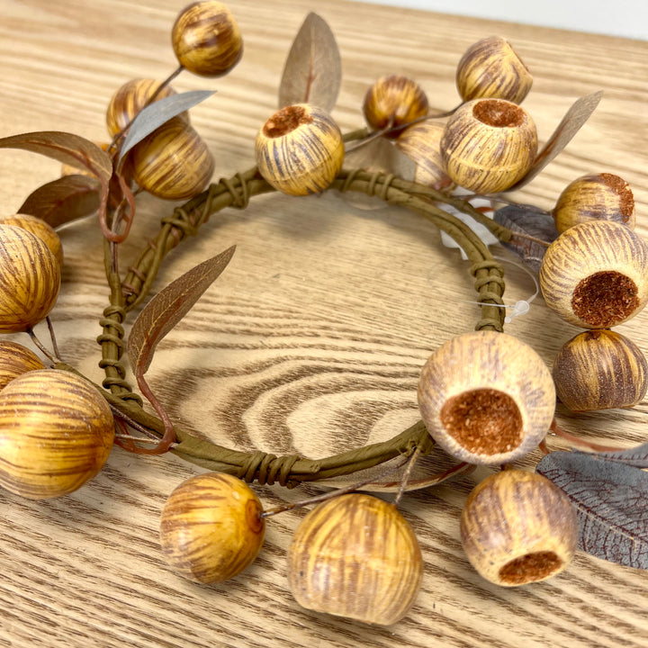 4” Pod Candle Ring