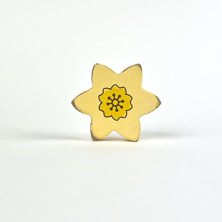 Spring Decorative Wooden Shapes