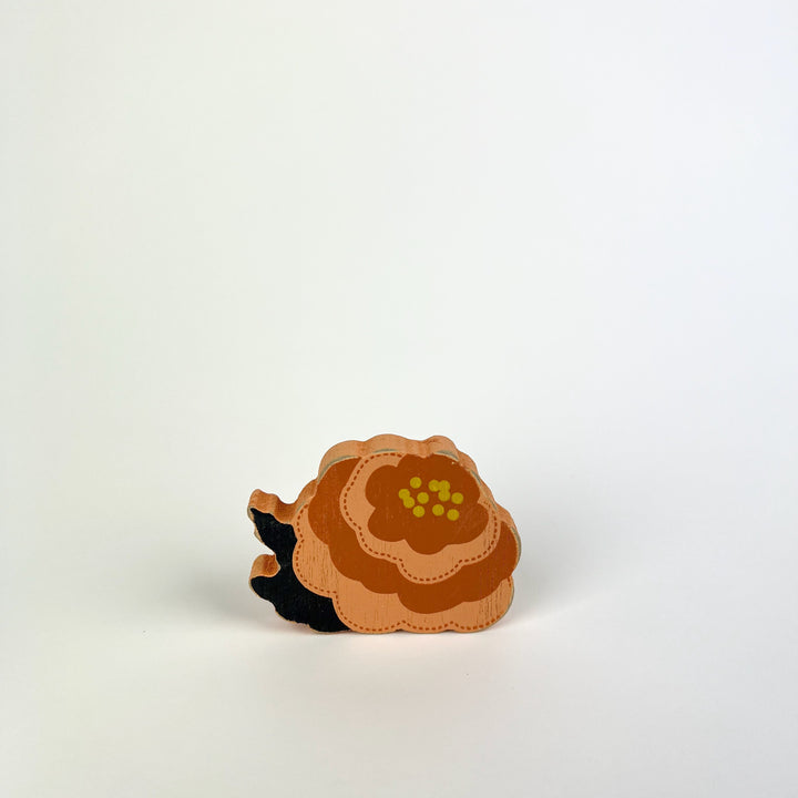 Spring Decorative Wooden Shapes